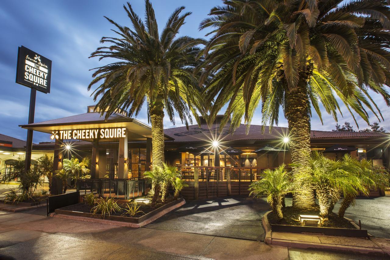 Hotel Nightcap At The Cheeky Squire Frankston Exterior foto